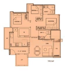 35 Gilstead (D11), Apartment #426074841